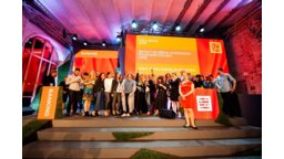 Laureaci Innovation 2018. fot. Radek Zawadzki