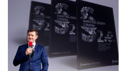 Raport „Paragraf 2.0. Marketing zgodny z prawem” zaprezentował Grzegorz Choromański, szef zespołu autorów.