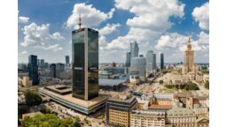 Marriott Warsaw Hotel - dziś