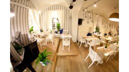 Bistro Warszawa w miejscu Jazzowni Liberalnej