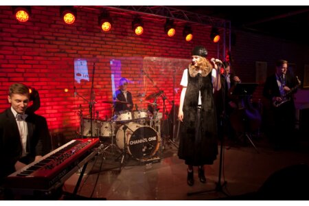 Klasyczni, zespół jazzowy