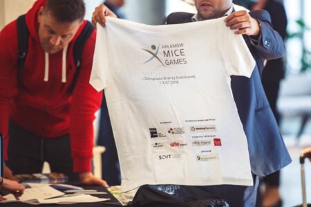 Arłamów MICE Games  - pakiety startowe