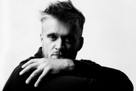 Jakub Wocial, fot. Kinga Karpati