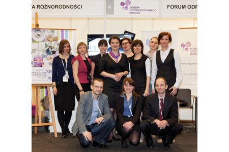 Zespół Forum Odpwiedzialnego Biznesu