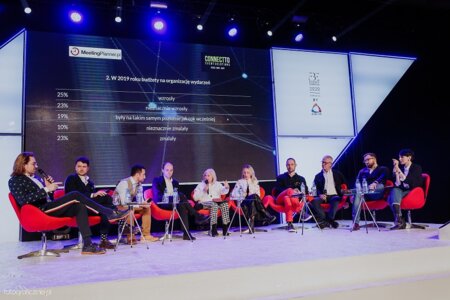 Panel MeetingPlanner.pl podczas piątej edycji FBE. fot. Ewa Witak, fotograficznie.pl