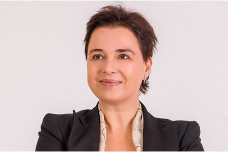 Beata Kozyra, prezes zarządu Polskiej Izby Przemysłu Targowego