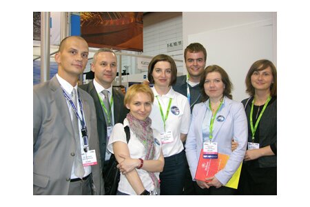 od lewej: Piotr Lenczewski (Radisson BLU), Anna Witkowska (Stołeczne Biuro Turystyki), Magdalena Hołowińska (WCB), Iwona Kubisz (WCB), Paul Majewski (SCB), Iwona Liwska (Lufthansa City Center)