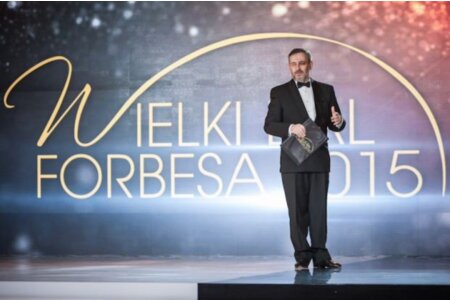 Forbes fot. Dariusz Lewandowski; Agencja MyPlace