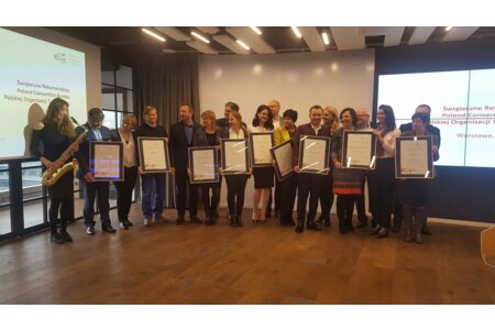 Przedstawiciele rekomendowanych firm PCO. fot. Poland Convention Bureau