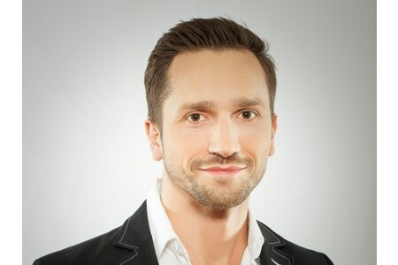 Konrad Wielgórski, prezes zarządu Bespoke