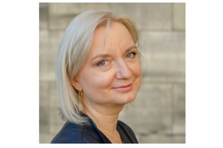 Barbara Tutak, prezes zarządu WOT