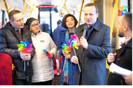 fot. Tramwaje Warszawskie