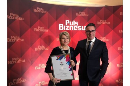 Ewa Jarosz i Marek Kociszewski, założyciele New Look Advesrtising