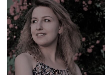 Kinga Danek - autorka nagrodzonej pracy pt.  „Zastosowanie metodologii zwrotu z inwestycji w ocenie efektywności event marketingu”