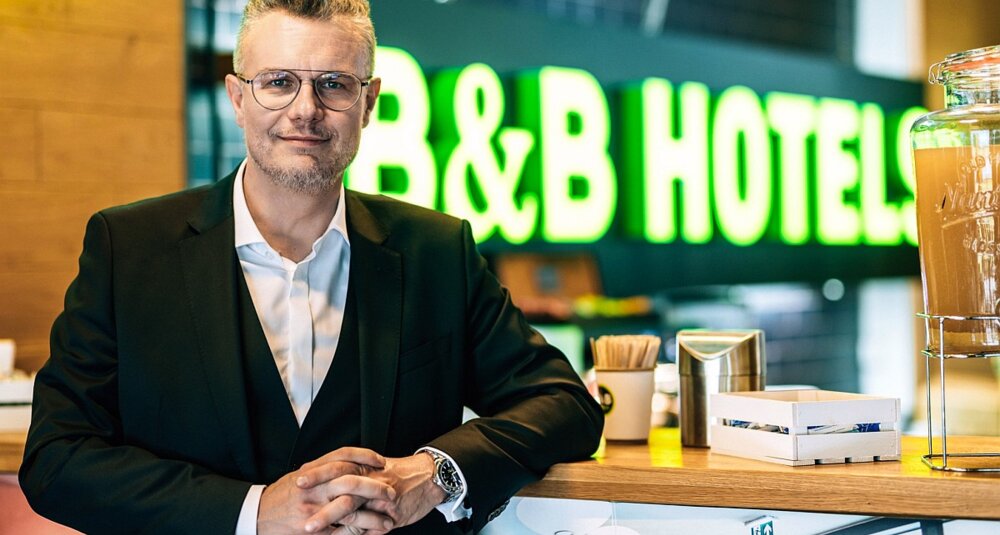Jakub Bilik, dyrektor zarządzający i członek zarządu w B&B Hotels Polska: Chcemy zapewnić ofertę dla naszych gości w każdym miejscu, do którego podróżują w celach biznesowych lub wypoczynkowych