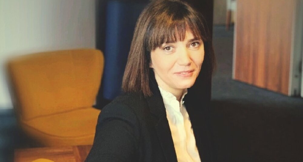 Barbara Tomaszewska, dyrektor Aiden By Best Western w Łodzi