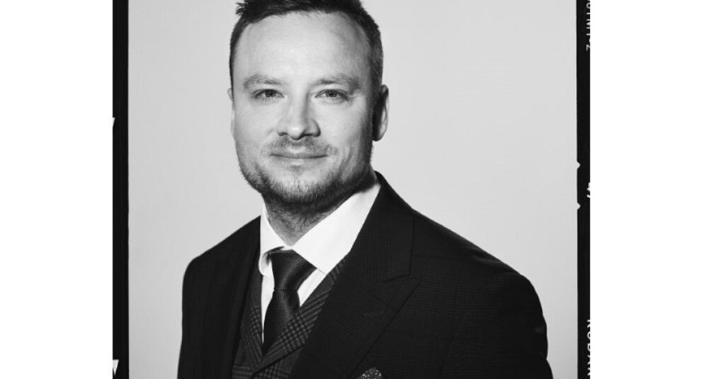 Sebastian Herzyk, fot. Szymon Kobusiński, Studio Bank