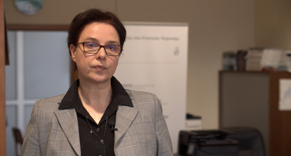 dr Beata Kozyra, prezes zarządu Polskiej Izby Przemysłu Targowego