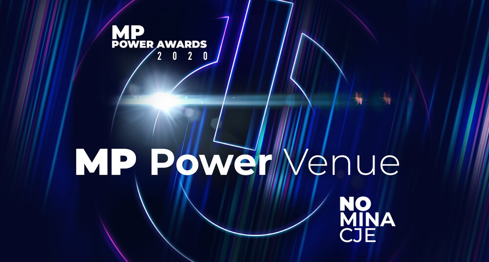 W ramach MP Power Awards® nagradzane są obiekty (MP Power Venue), projekty (MP Power Projekt), produkty (MP Power Produkt) oraz najbardziej wpływowe osoby w branży (MP Power 12).