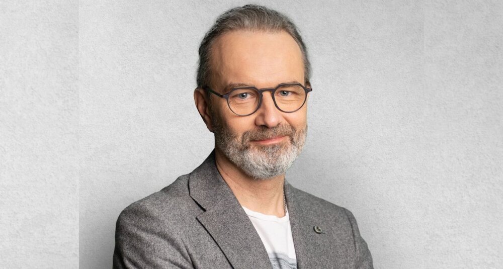Dominik Górka, założyciel i dyrektor kreatywny Live Age