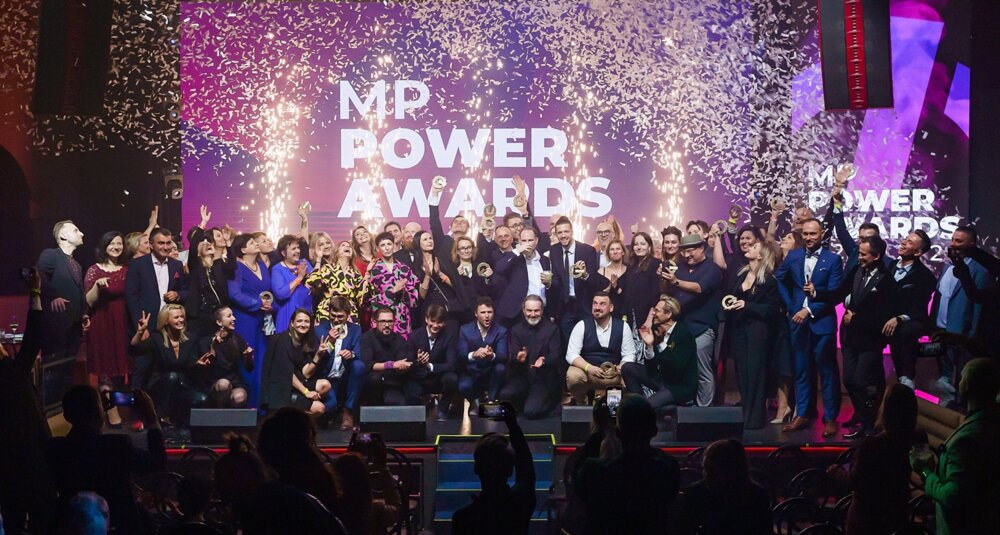 Gala MP Power Night – finał jedenastej edycji MP Power Awards w Chaton Warsaw. Fot. Ewa Witak, Fotograficznie.pl