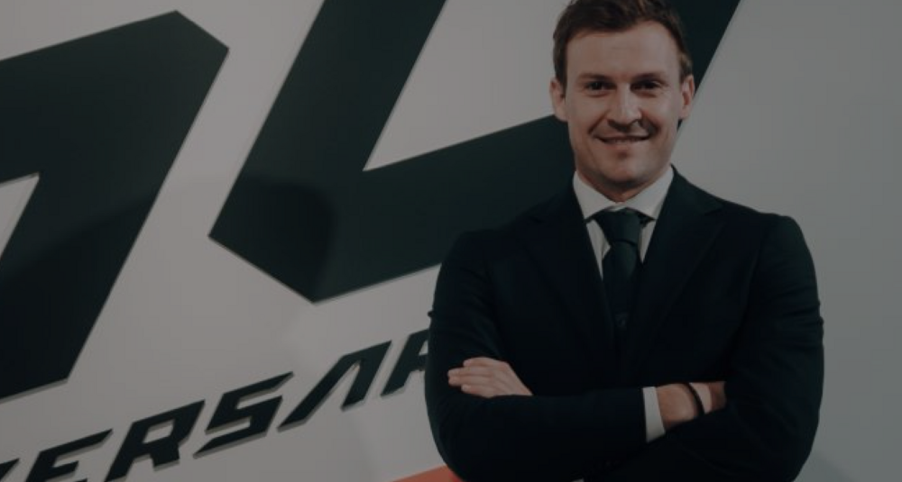 Jakob Graf, szef regionu Europy Środkowo-Wschodniej w Automobili Lamborghini