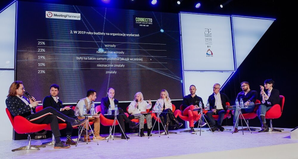 Panel MeetingPlanner.pl podczas piątej edycji FBE. fot. Ewa Witak, fotograficznie.pl