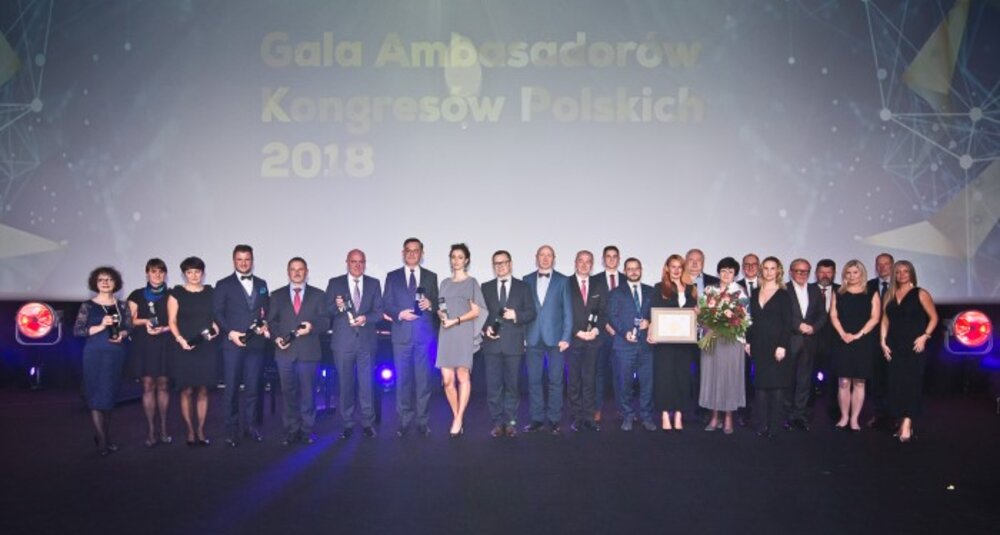 Gala Ambasadorów Kongresów Polskich, fot. fotobueno