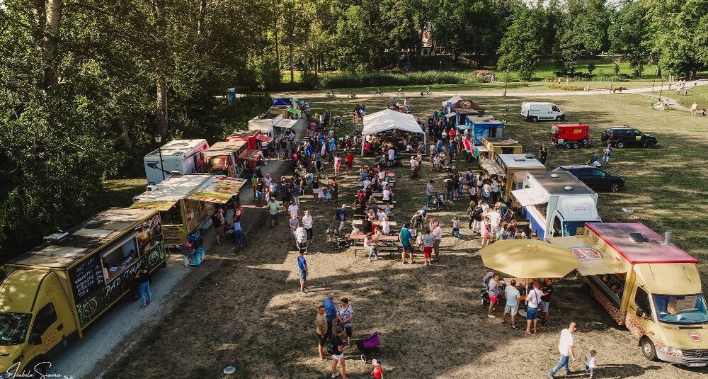 Food Truck Festival w Sycowie (3-4 sierpnia 2019)