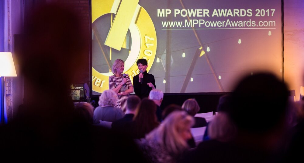 MP Power Day - inauguracja szóstej edycji konkursu MP Power Awards. fot. Rafał Nowak