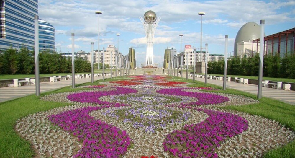 Expo Astana 2017. fot. Wikipedia