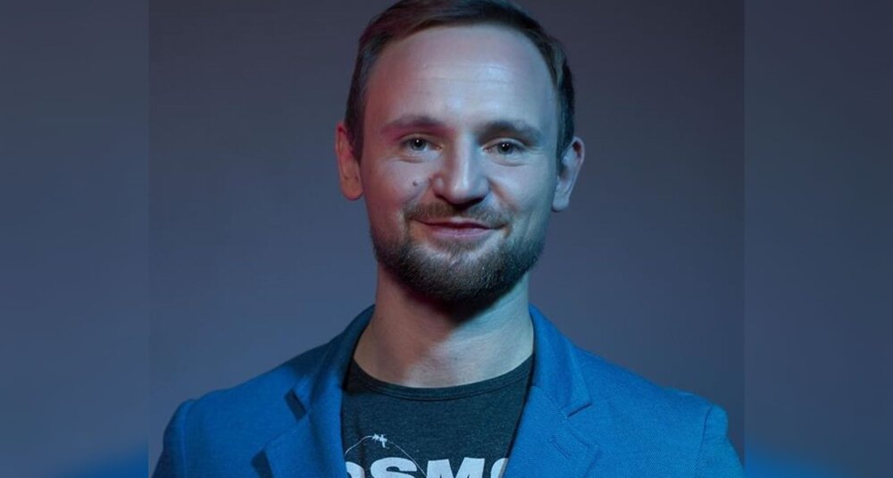 Piotr Pasaj, event manager, Live Age jako