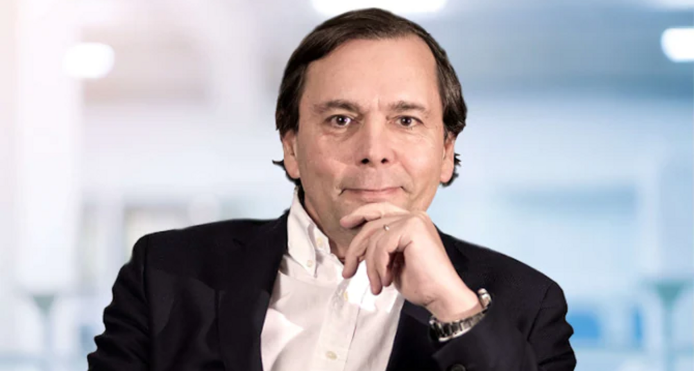 Federico J. González, CEO Louvre Hotels Group