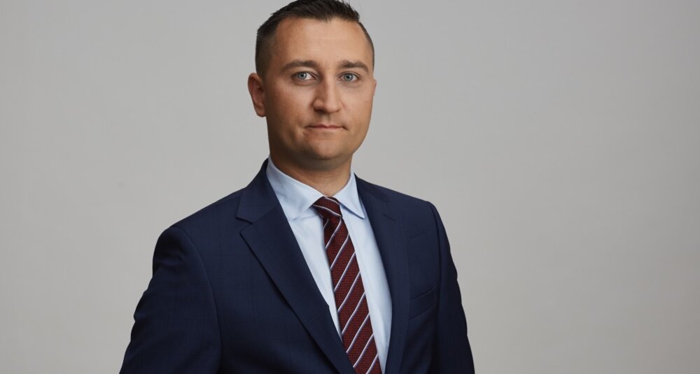 dr Dominik Borek, dyrektor Departamentu Turystyki Ministerstwa Sportu i Turystyki