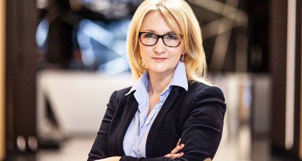 Agnieszka Szlaska communication & PR director w IF Nation Group (Imagine Nation i Focus Nation)