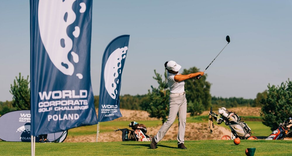 Agencja Plej po raz siódmy organizuje polską edycję World Corporate Golf Challenge