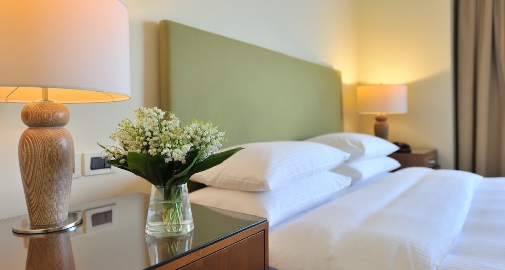 Wnętrza Regent Warsaw Hotel