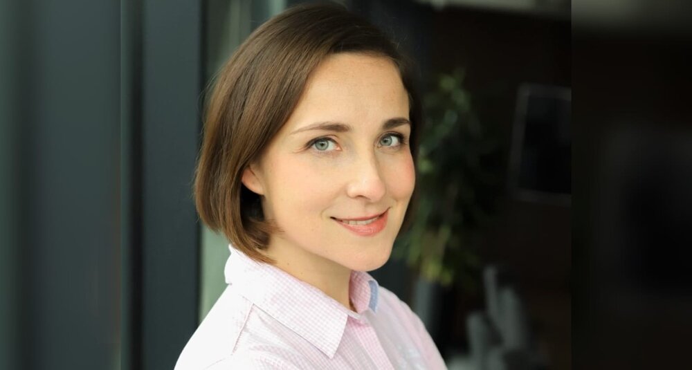 Katarzyna Tencza, associate director investment & hospitality z Walter Herz