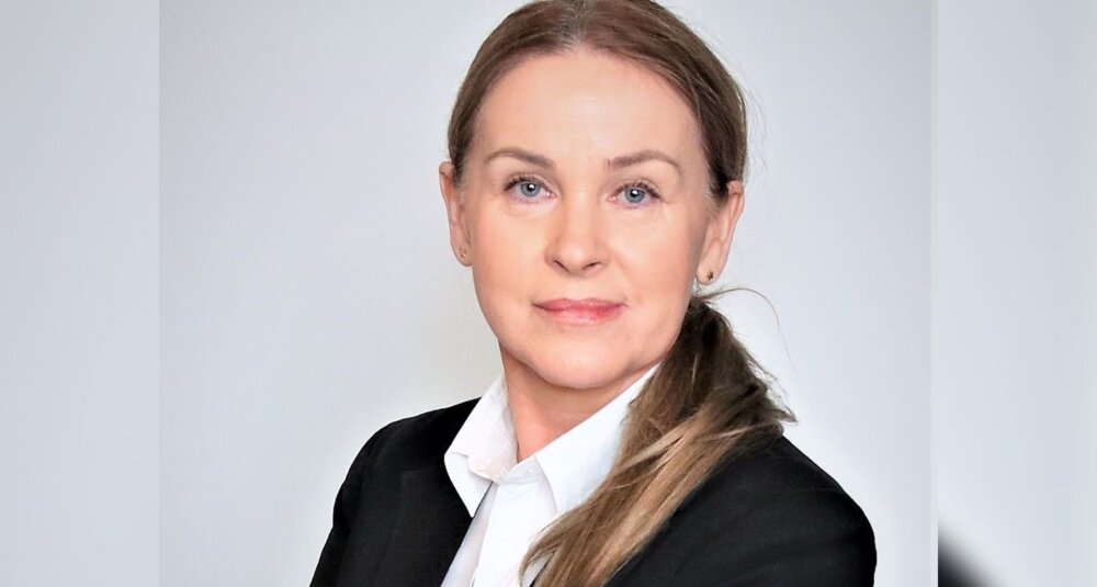 Aneta Wodyk, prezes zarządu PHH Hotele