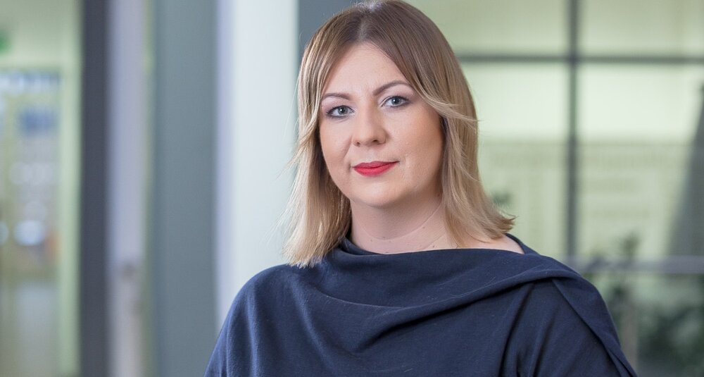 Daria Zielaskiewicz, dyrektor marek Seat i Cupra w Volkswagen Group Polska
