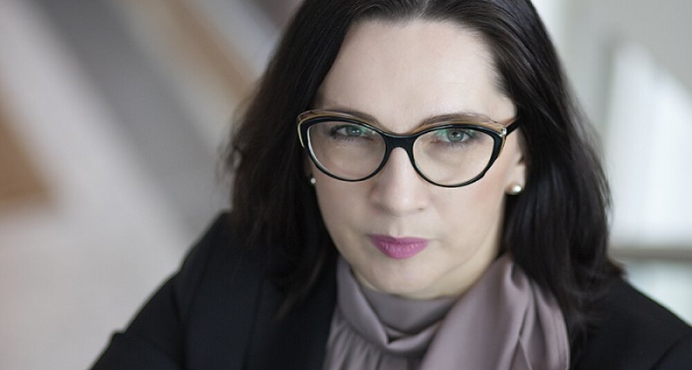 Joanna Gorczyca, dyrektor Biura Prewencji i CSR, PZU