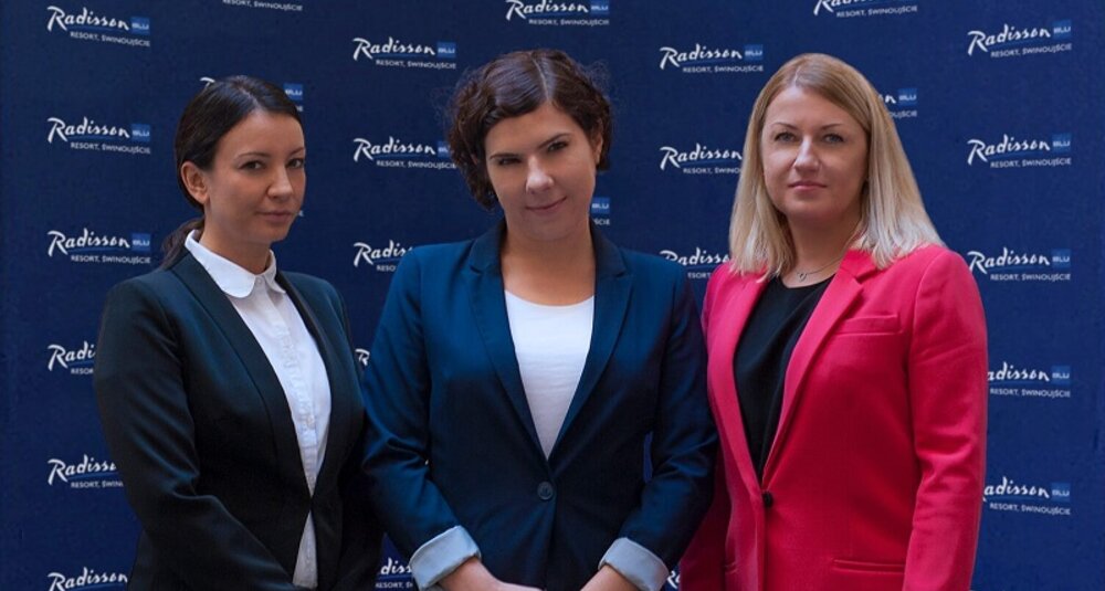 Katarzyna Majewska-Pelc, Magdalena Rybicka, Agnieszka Lipska