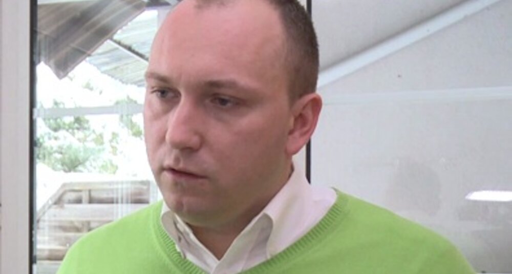Damian Wiatrak dyrektor zarządzający, Deli Catering