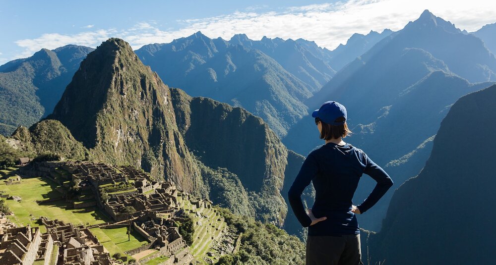 Machu Picchu to jedna z atrakcji Peru