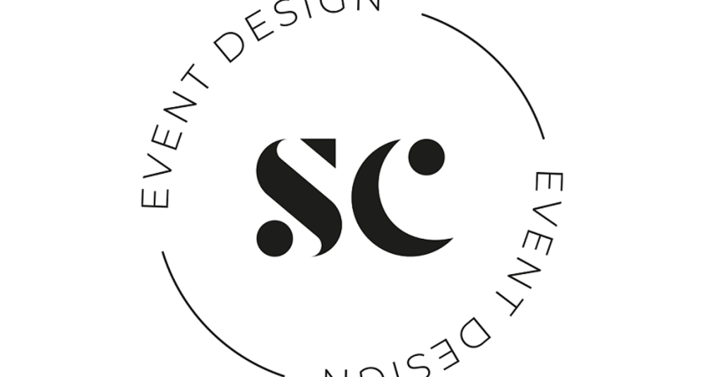 Nowy logotyp agencji SC Event Design