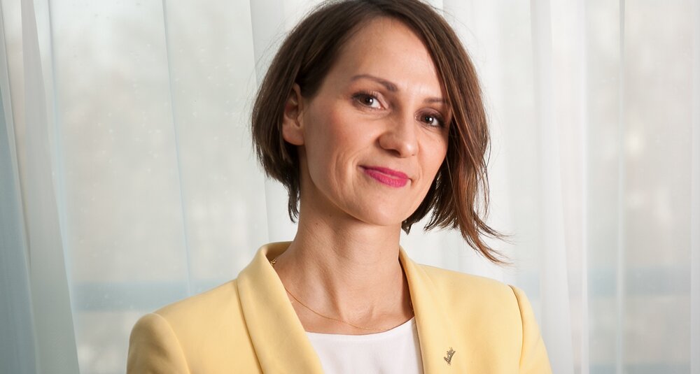 Magdalena Młynarczyk, city director of sales & marketing, Radisson Blu Kraków i Park Inn by Radisson Kraków