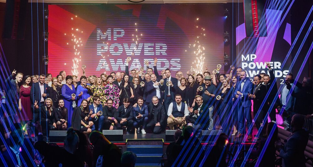 Gala MP Power Night – finał jedenastej edycji MP Power Awards w Chaton Warsaw. Fot. Ewa Witak, Fotograficznie.pl
