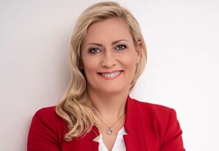 Olga Krzemińska-Zasadzka, prezes zarządu Stowarzyszenia Organizatorów Incentive Travel