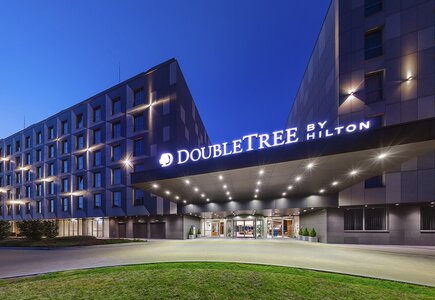 DoubleTree by Hilton Kraków Hotel & Convention Center - partner strategiczny MP MICE Tour®: Muzyczny Kraków