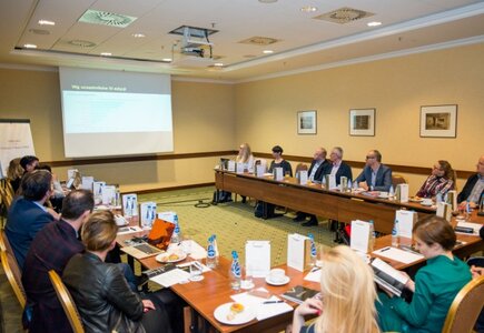 Spotkanie Rady Programowej odbyło się w Polonia Palace